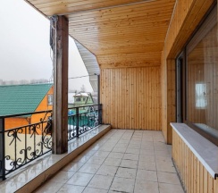 Коттедж в Северная звезда