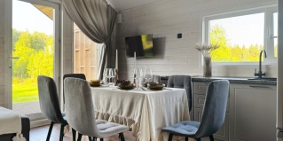 Блазново: Отель Berezkino Village