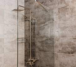 Стандарт с двуспальной кроватью в Облака