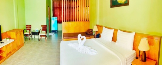 Двухместный номер Grand Deluxe двуспальная кровать в Dome Resort