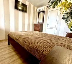 Двухместный номер Standard с балконом двуспальная кровать в Марьям