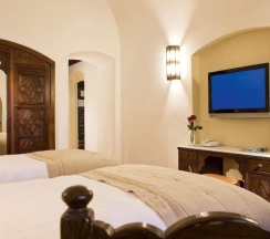 Двухместный номер Classic с красивым видом из окна 2 отдельные кровати в Mövenpick Resort Sharm El Sheik Naama Bay