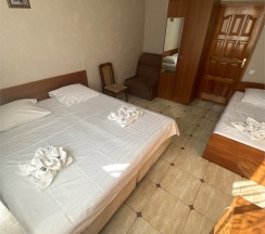 Четырехместный стандарт в Эдем