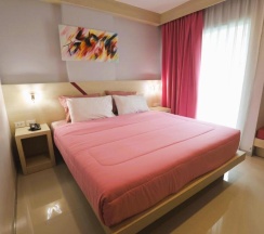 Двухместный номер Deluxe двуспальная кровать в SunSeaSand Hotel (Patong) (SHA Certified)