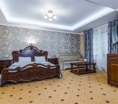 Люкс в Residence park hotel