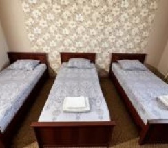 Стандартный трехместный номер в Панорама