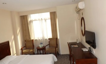 Номер Standard в GreenTree Inn ShangHai BeiWaiTan NingGuo Road Station Hotel