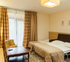 Апартаменты в ArtiLand