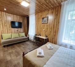 Комфорт №402 в A-house hotel
