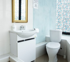 Классический номер с двуспальной кроватью в Круиз