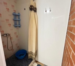 Номер комфорт с 1 двуспальной кроватью в Замок у реки