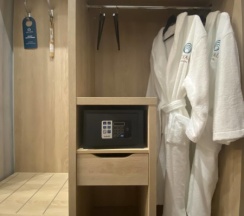 Comfort в Skyada hotel