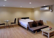 Одноместная студия в The Kaze 34 Hotel and Serviced Residence