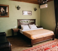 Тематический Двухместный Комфорт в Крыжовник