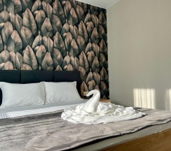 Комната люкс с 1 двуспальной кроватью в Южный вайб