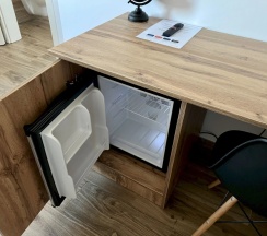 Трёхместный номер Comfort рядом с пляжем в Эмма