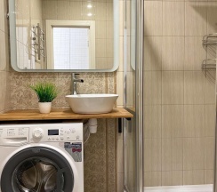 1-комнатные апартаменты, 31м²#7 в Каравелла Сочи