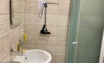 Двухместный номер с 2 односпальными кроватями в Агата