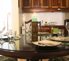 Двухместные апартаменты Comfort двуспальная кровать в Fisherman's Point Beach Resort