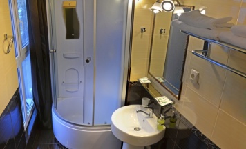 Стандартный двухместный номер в Эстет