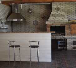 Двухкомнатный с ванной комнатой в Стандарт