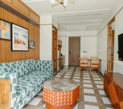 Люкс-вилла Lagoon с 2 комнатами в Sugar Marina Resort – LAGOON Villas – Nai Yang Beach