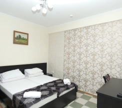 2х местный с балконом в Жемчужина