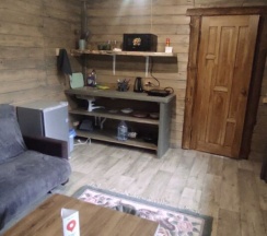 Домик "Отдых вдвоем" на 2 человека в Парк Чёшталей