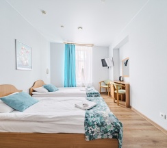 Стандартная комната с раздельными кроватями в Октавиана