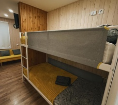 Коттедж стандарт №1 в Лапландия