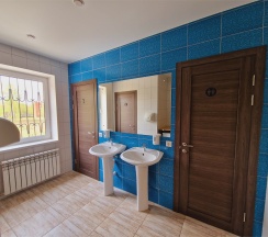 Койко-место в общем номере 2 этаж в Elhostel
