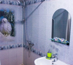 Улучшенный трехместный номер в Sheremet