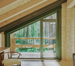 Делюкс Шале в Grand Chalet Altay