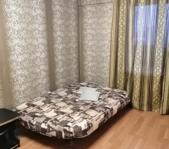 Апартаменты студия в Как дома. Левый берег на Троллейная