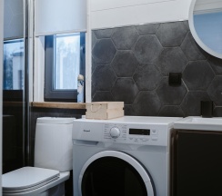 Коттедж улучшенный Porto в Letto House