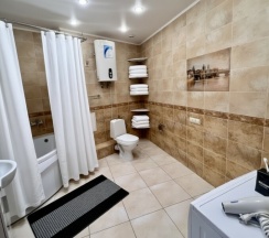 Апартаменты Clever House Deluxe Classic (двухкомнатная ) в ApartKazan у Кремля