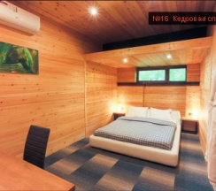 №16 - АПАРТАМЕНТЫ двухкомнатные с террасой в 7 terrass