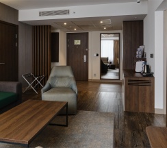 Студио в Холидей Инн Москва Сокольники