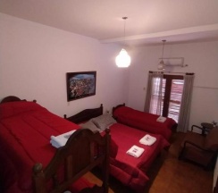 Семейный номер Standard в Hostal Tilian