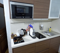 Апартаменты в Покровская