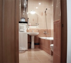 Апартаменты Dombay_flats "Пихта" в Dombay_flats