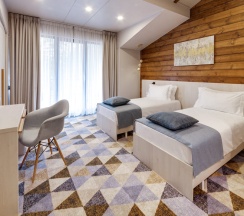 Таунхаус Familia в Les Art Resort 