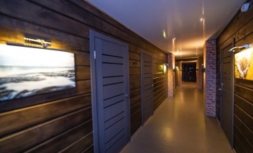 Двухместный номер Комфорт 2 отдельные кровати в 45 причал