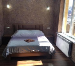 Двухместный номер Superior двуспальная кровать в Альтаир