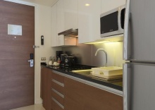 Одноместный номер Standard в Oakwood Residence Sukhumvit 24 Bangkok