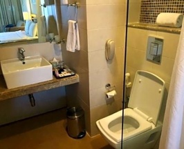 Номер Executive в Evershine Resort & Spa