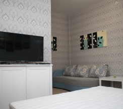 Двухместный номер Superior двуспальная кровать в Леон