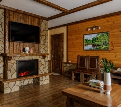 Спа-Сьюит 21 в Русский Двор