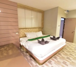 Одноместный номер Superior двуспальная кровать в Ricci House Resort