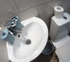Одноместный номер без окна в SyncotelHome Литейный 61